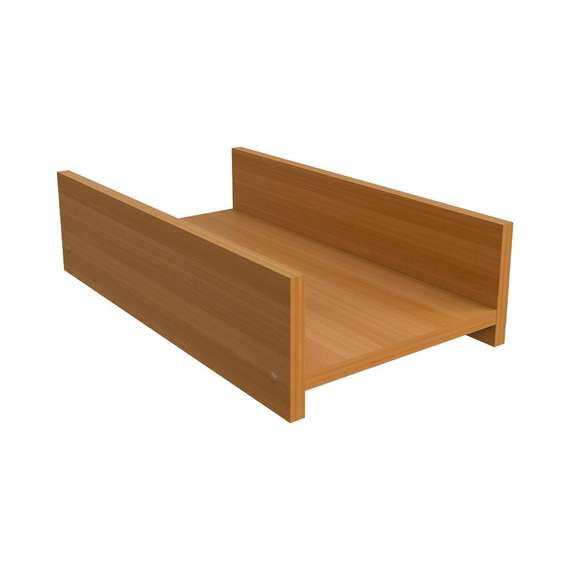 Подставка под системный блок без колес ПФ008 250х500х150, вишня