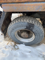 MAN TGS 6x4 Самосвал БЦМ-57.6 на шасси MAN TGS 40.400 6x4 BB-WW (Дизельный, 10,5 л, 400 л.с., МТ)