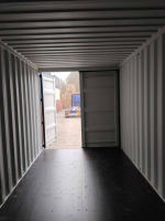 Контейнер 20 футов № MCCU1113012