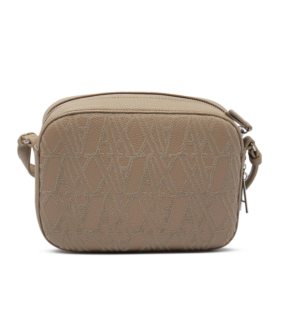 Сумка-мессенджер CAMERA CASE Armani Exchange - бежевый(949199 4F711)