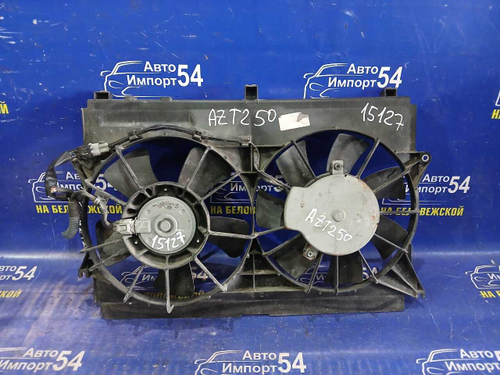 Диффузор радиатора двигателя TOYOTA AVENSIS 2002-2010