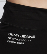 леггинсы DKNY JEANS - черный(E13KAHMX)
