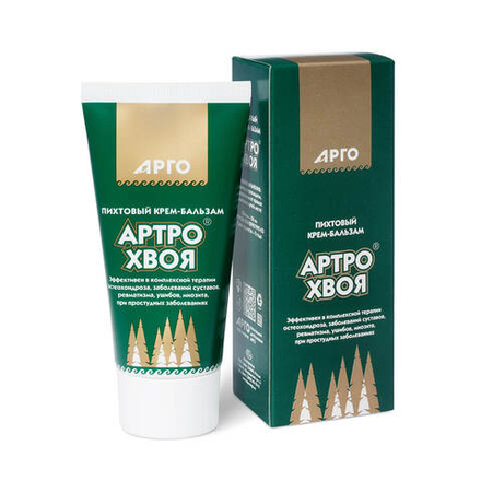 Крем Артро Хвоя