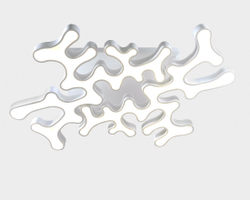 Люстра потолочная Ameba MC215/2