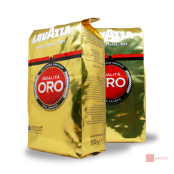 Кофе зерновой Lavazza Qualita Oro, 500 г