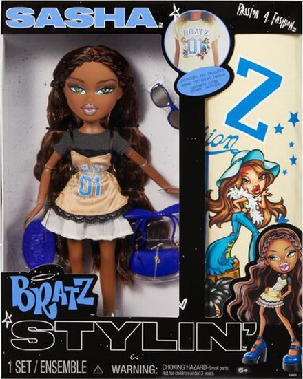 Кукла Саша Bratz Stylin Sasha 544890