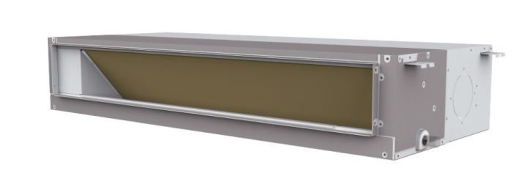 Сплит-система кондиционер канальный Rovex ZDFC-24HRIN1/ZOB-24HRIN1 на 70 м²