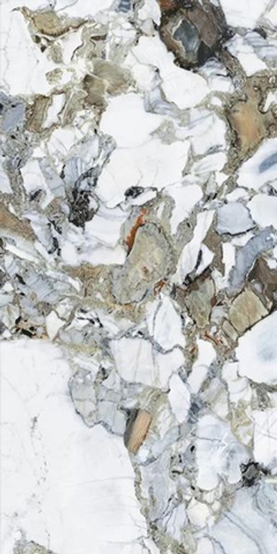 Керамогранит CityMarble Амазония Мультиколор 7ЛПР R9 (K951846LPR01VTEP)