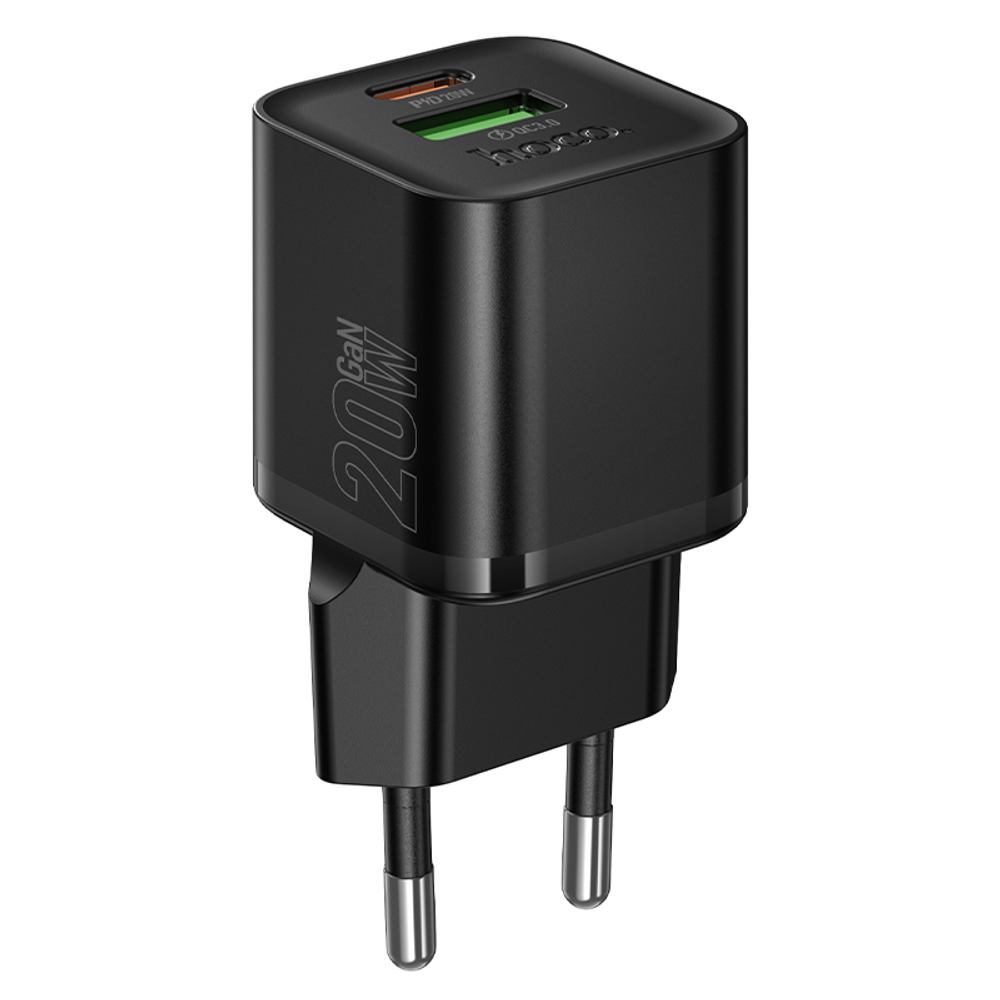 N65 Ingenious PD20W+QC3.0 charger(EU)