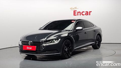 Volkswagen Arteon 2.0 TDI Prestige (12.2019)