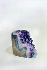 Аметист жеода M