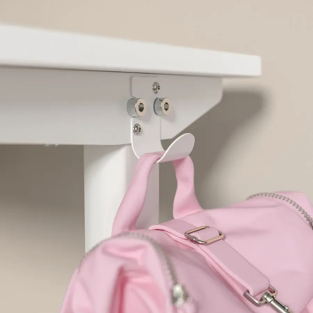 Письменный стол с ящиками - IKEA RELATERA/РЕЛАТЕРА ИКЕА, белый