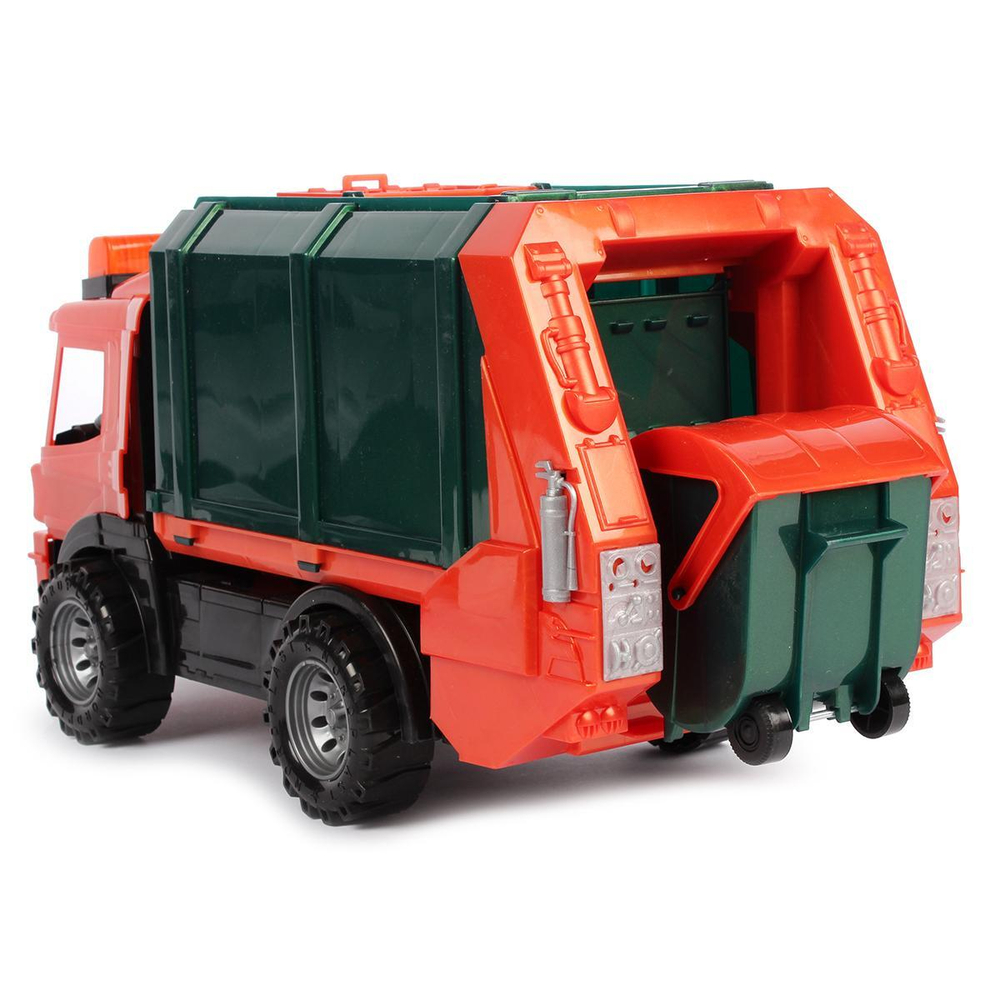 Мусоровоз (Нордпласт)