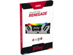 Оперативная память Kingston Fury KF580C38RSA-16, DDR5 1х 16ГБ 8000 МГц, DIMM, RTL