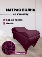 Матрас на кушетку 180/60