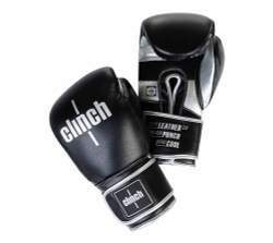 Перчатки боксерские Clinch Punch 2.0