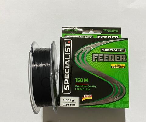Леска монофильная Salmo Specialist FEEDER 150м