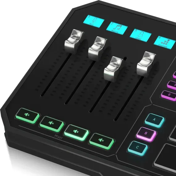 TC Helicon GoXLR Black