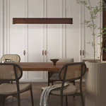 Chandelier  Line Light by Matthew McCormick