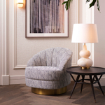 Приставной столик Side Table Phoenix арт.115456