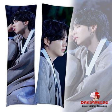 Дакимакура Мин Юнги Шуга (Агуст Ди) из БТС | BTS арт. 1084