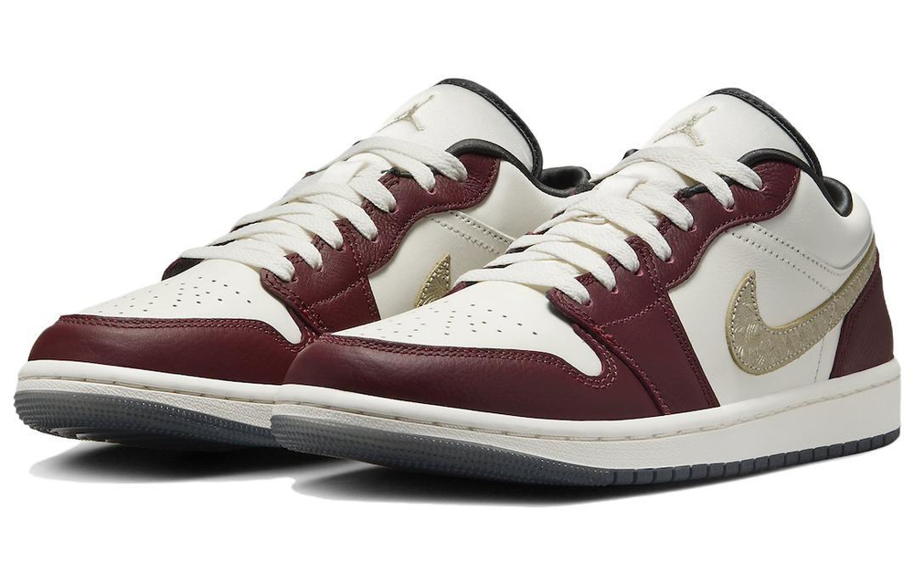 Кроссовки Jordan Air Jordan 1 Low Se "Year Of The Dragon" (Женская размерная сетка)