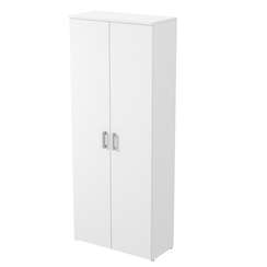 2Ш.005.1 Шкаф для документов высокий закрытый (790*370*1960)