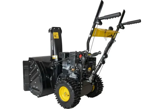 Бензиновый снегоуборщик "HUTER" SGC 5500B