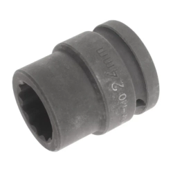 Головка ударная 33мм 1/2''12гр. Forsage F-44833