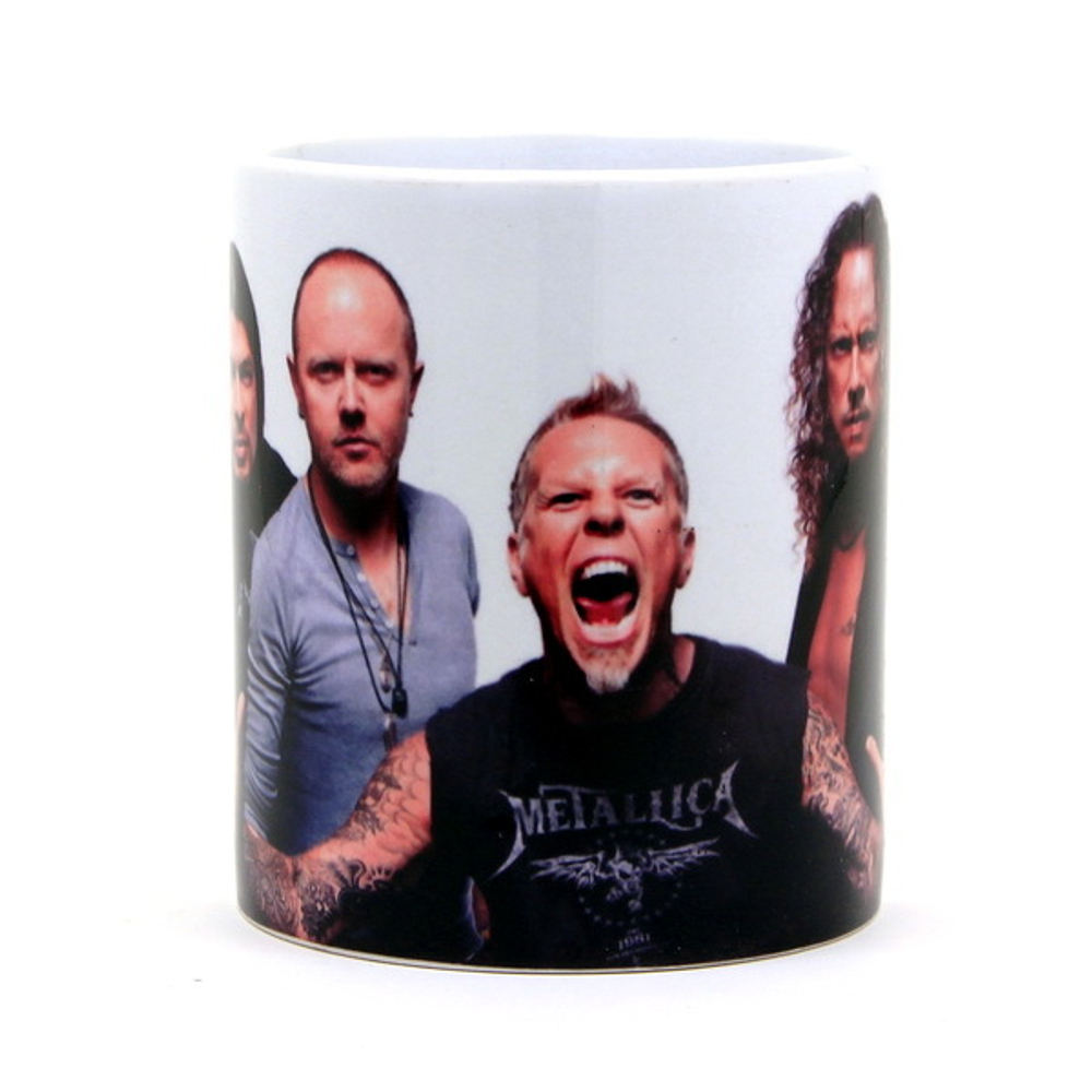 Кружка Metallica