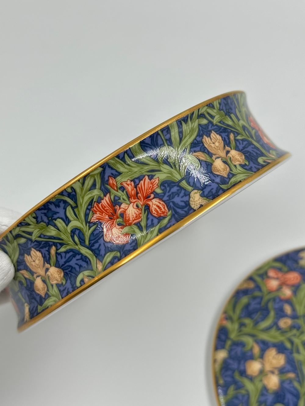Шкатулка Nikko, William Morris Collection