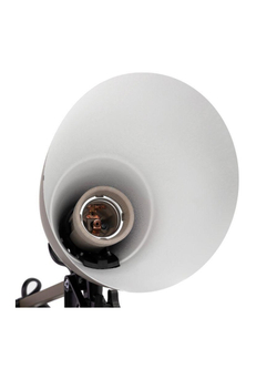 Светильник KD-331 C26 настол. 230В 40Вт E27 тауп Camelion 13873