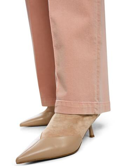 Marc Cain Джинсы широкие с мягким поясом