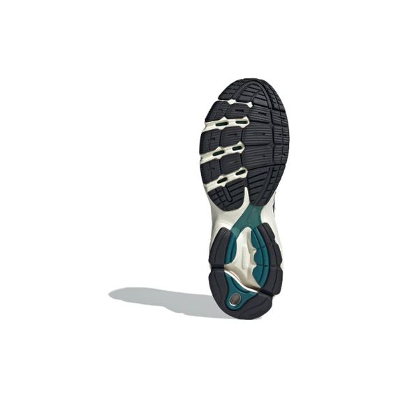 Подушка Adidas SUPERNOVA 7 Бежевые кроссовки Низки Темносиние Унисекс