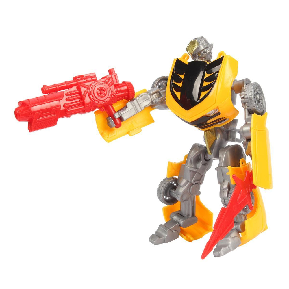 Трансформер-машина, блистер NF1001-2