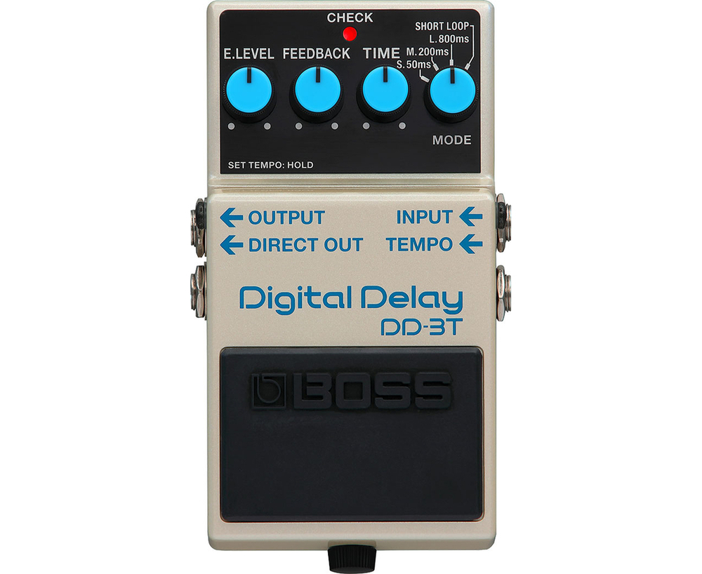 BOSS DD-3T