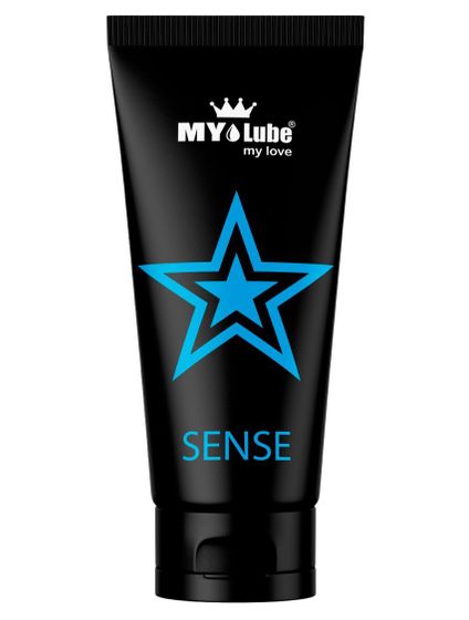 Интимная гель-смазка на водной основе MyLube SENSE - 50 мл.