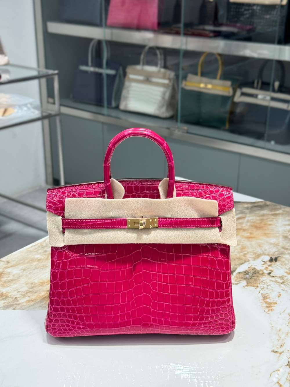 Hermes Birkin 25