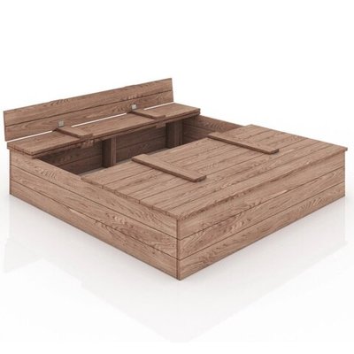 Песочница - трансформер Бабочка