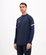 Джемпер тренировочный CAMP 2 Training Top, темно-синий