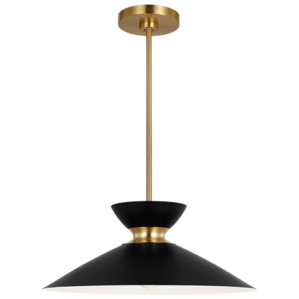 Светильник Visual Comfort Heath Wide Pendant