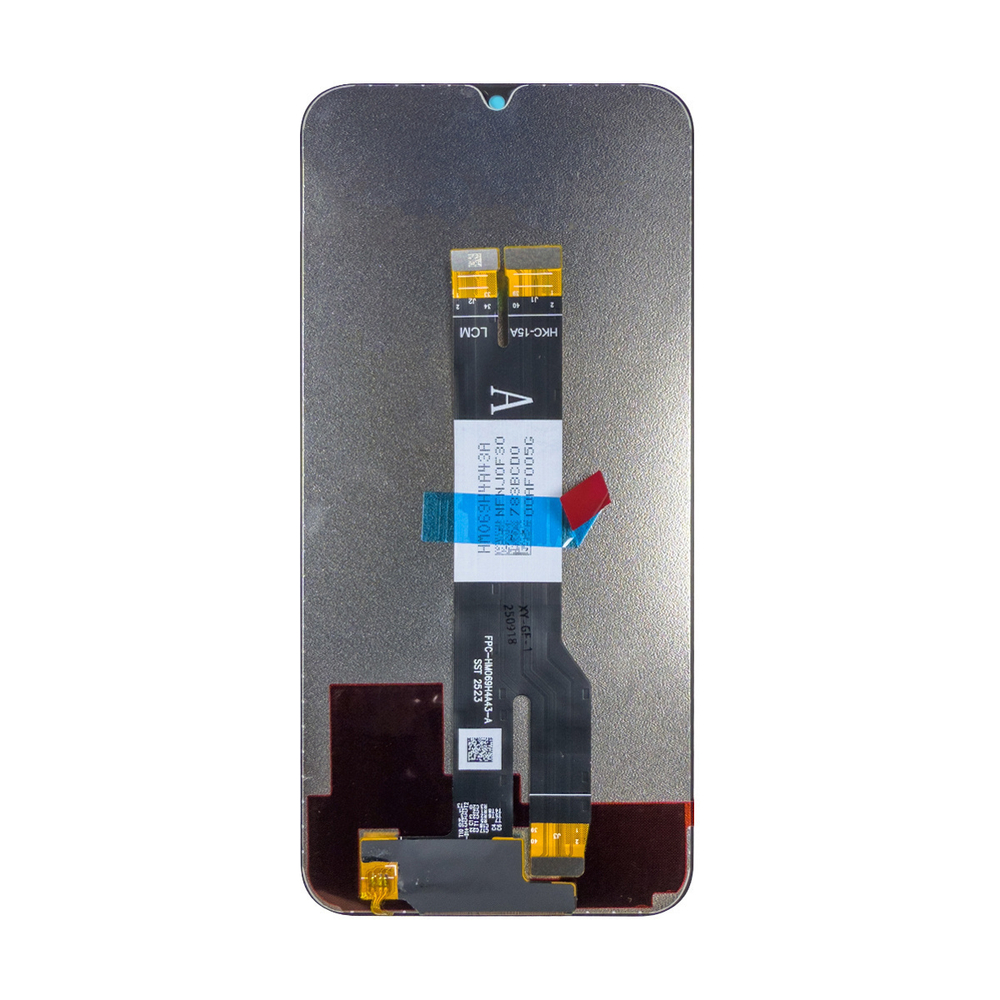 Дисплей для Xiaomi Redmi 15C 4G/Poco C85 (25078RA3EY/25078PC3EG) с тачскрином Черный - OR