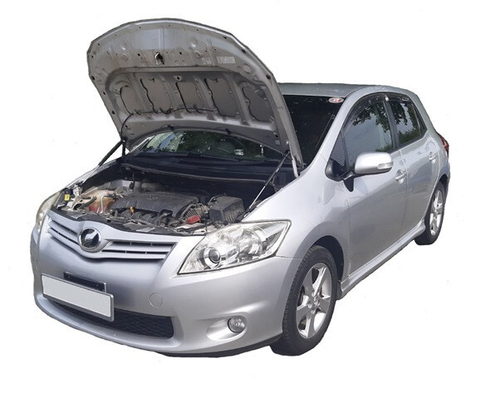 Амортизатор (упор) капота на Toyota Auris 15-06(с 2006 по 2012 г.в.)Autoinnovation