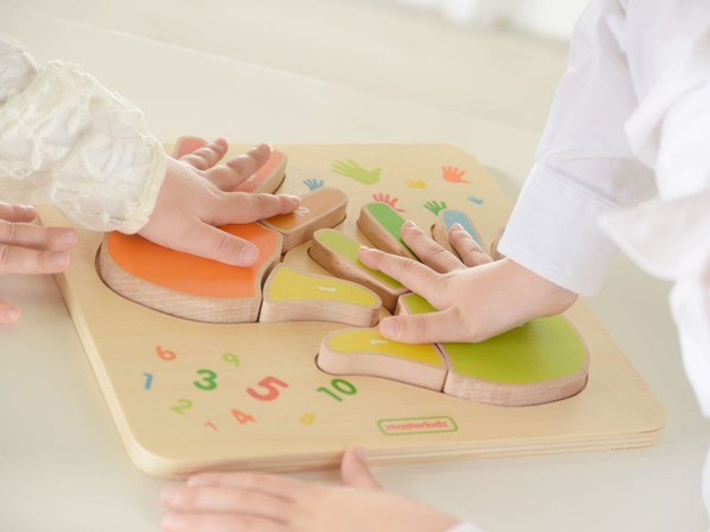 Панель Пальцы