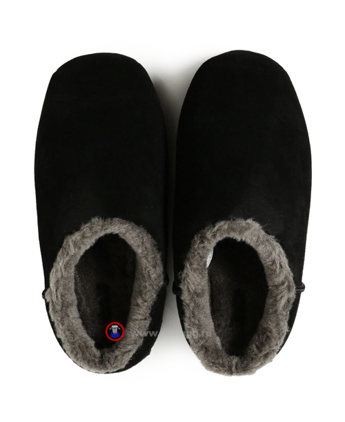 PUMPED SLIDE Black