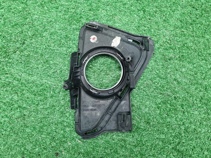 Накладка ПТФ левая Toyota RAV4 4 CA40 (2015-2019)