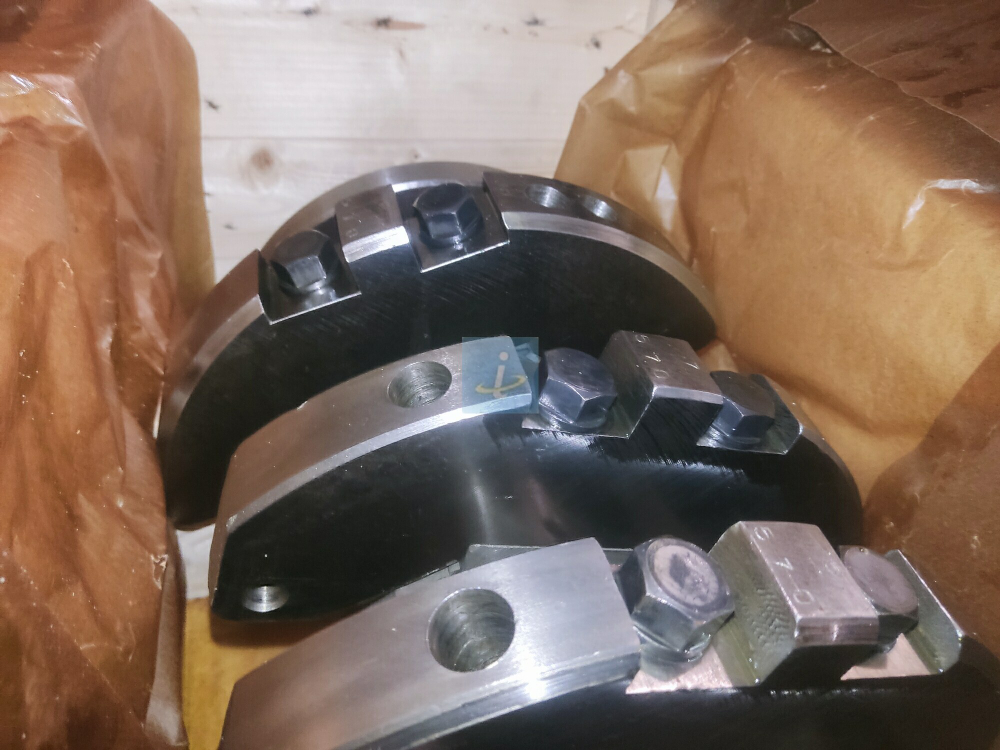 Вал коленчатый 8423.1005010