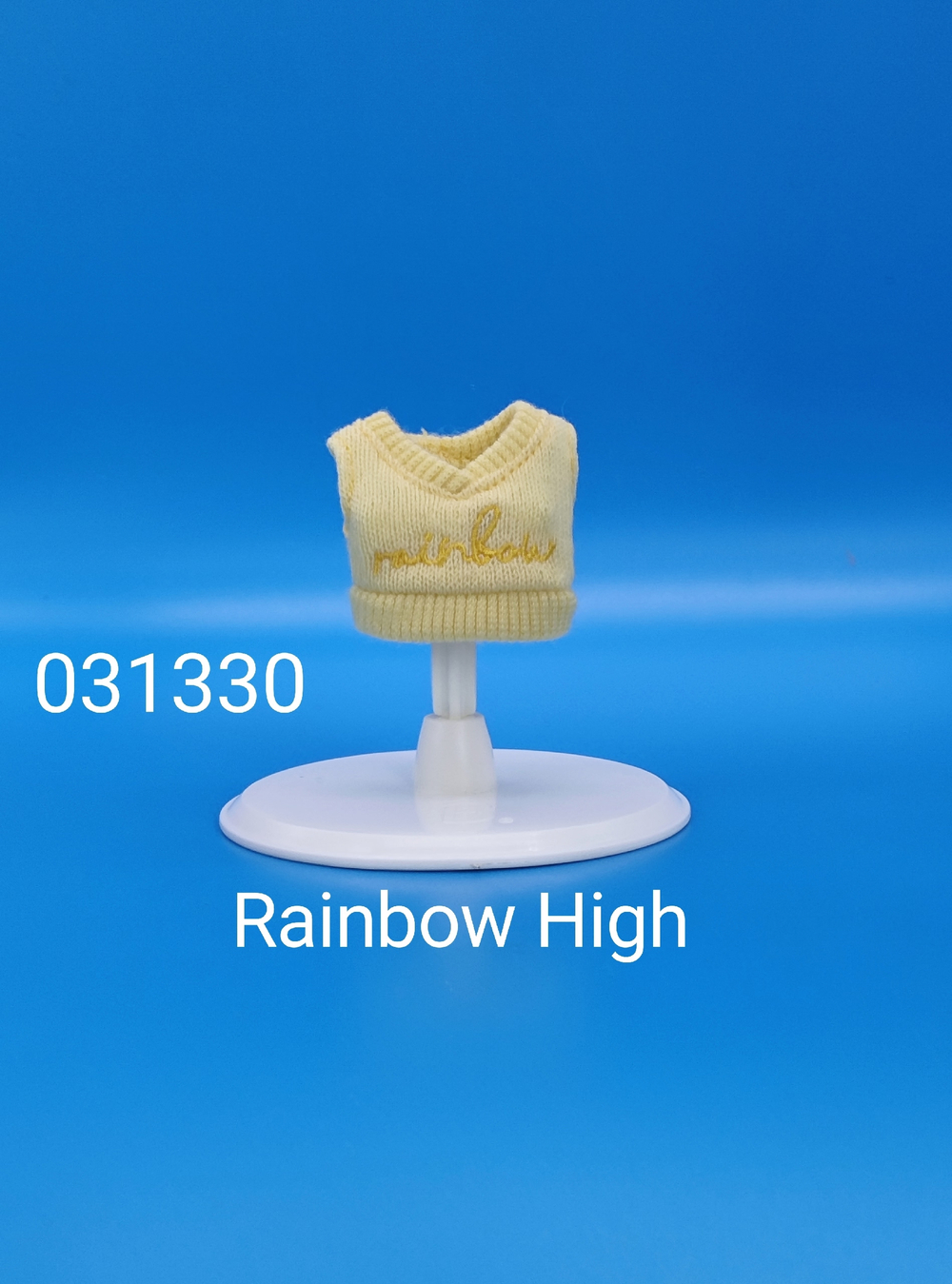 Одежда для кукол Rainbow High 031330