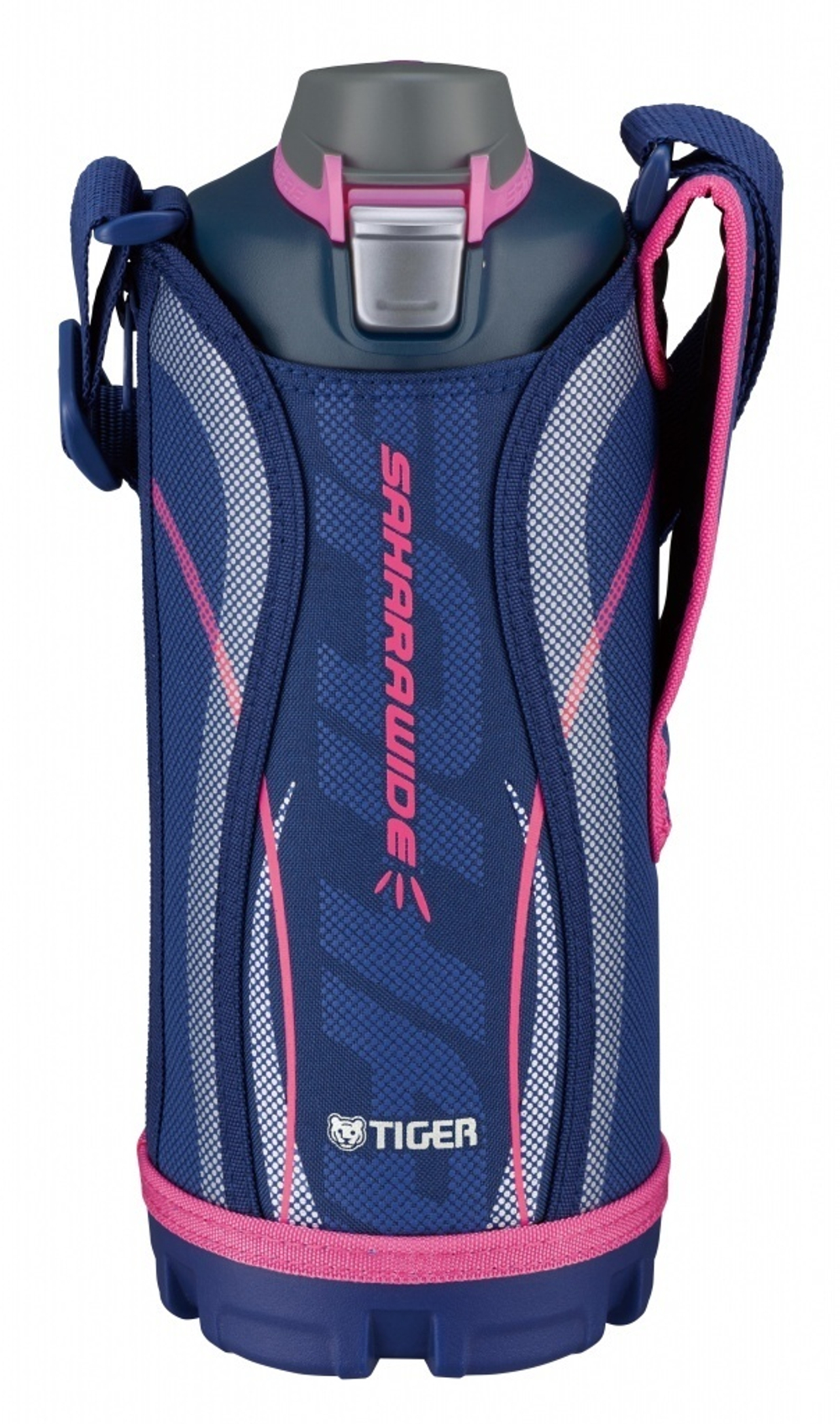 Термобутылка Tiger MME-C (1 литр), синяя