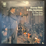 Kenny Ball & His Jazzmen - At The Jazz Band Ball (Англия 1970г.)